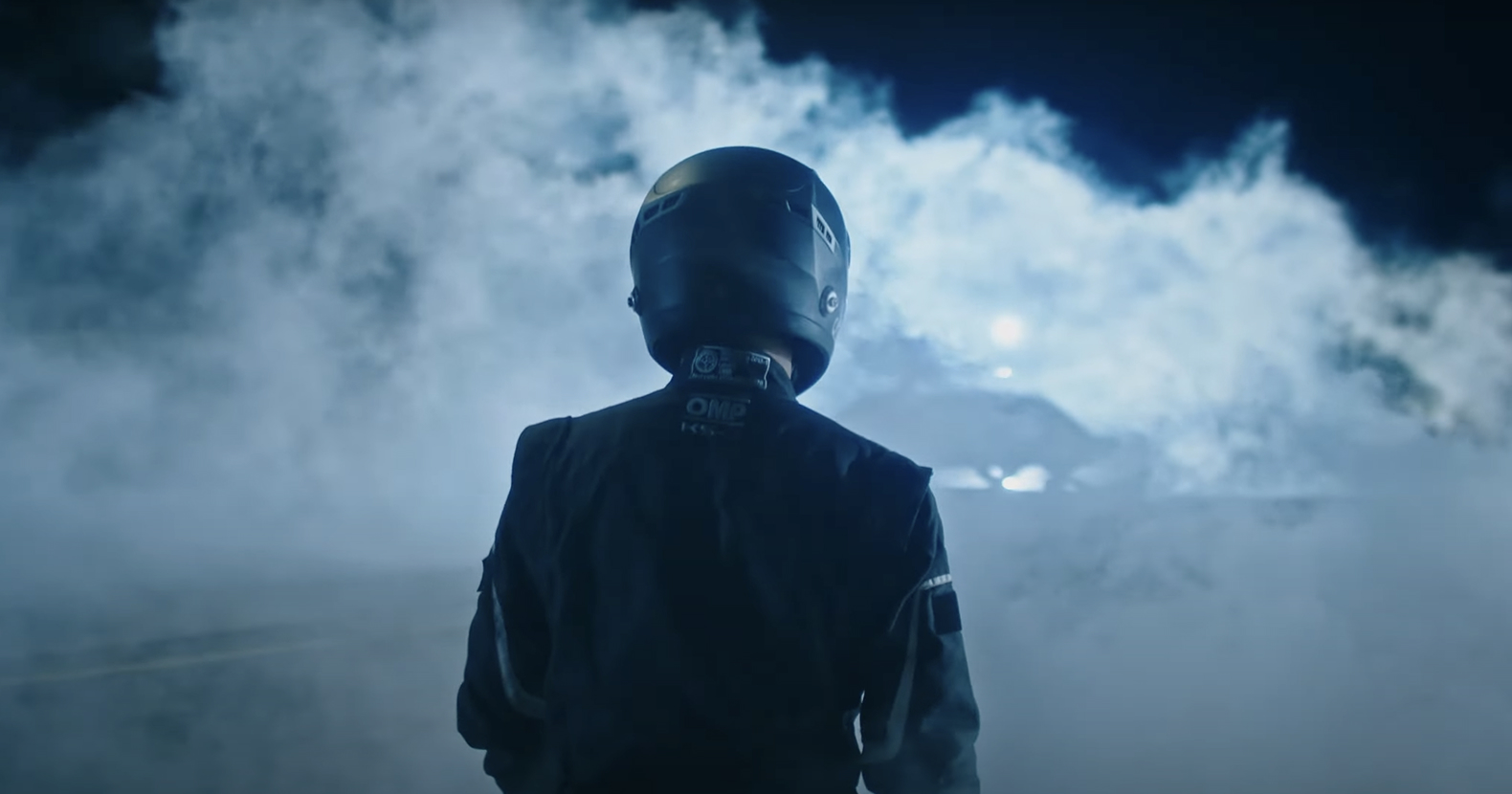 Bakı Sürət Festivalı Drift şousu