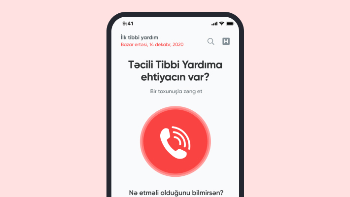 İlk Tibbi Yardım